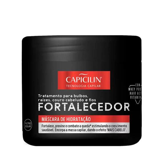 Imagem de Mascara Fortalecedor Capicilin 350G