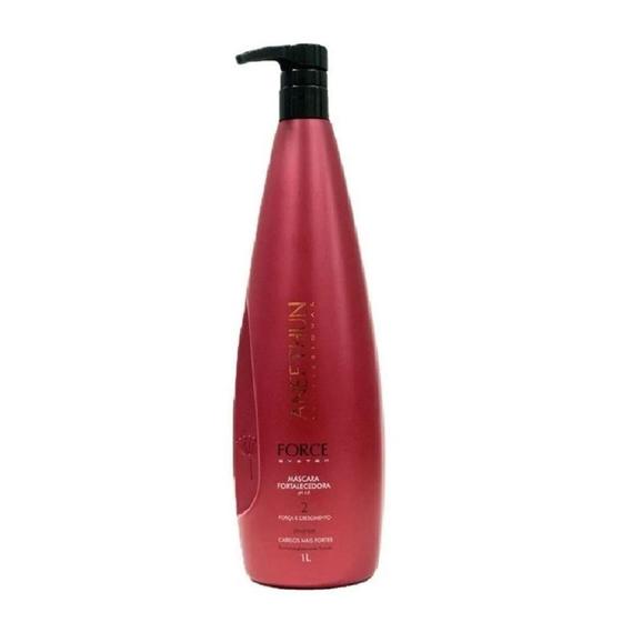 Imagem de Mascara Fortalecedora Aneethun 1 Litro Linha Force System