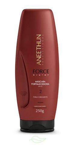 Imagem de Máscara Fortalecedora Aneethun Force System 250g
