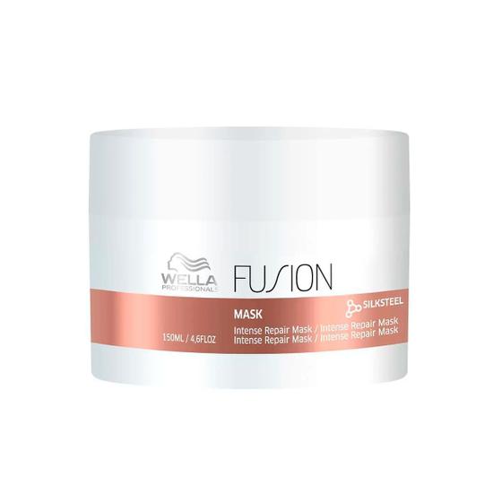 Imagem de Máscara Fusion Reconstrução 150ml - Wella