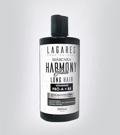 Imagem de Mascara harmony black