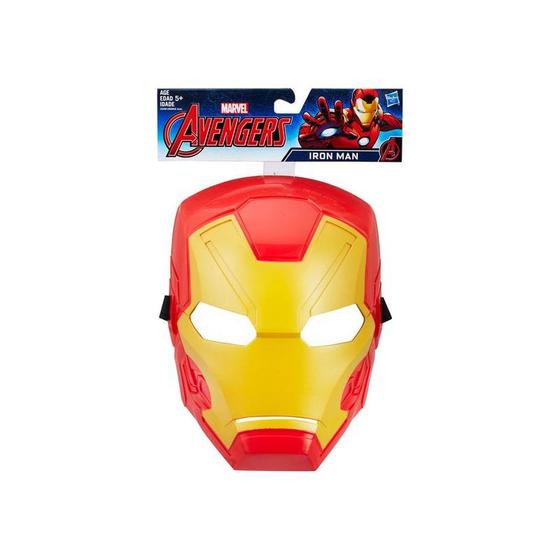 Imagem de Máscara Hasbro Avn C0481 Iron Man