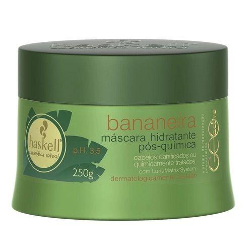 Imagem de Mascara haskell bananeira 250g