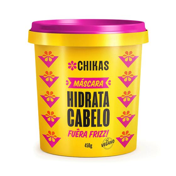 Imagem de Máscara Hidrata Cabelo 450g - Chikas