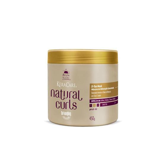 Imagem de Máscara Hidratação Avlon Natural Detangling Collection 450G