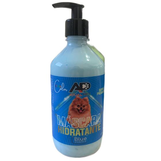 Mascara Hidratação Cães Gatos Banho E Tosa Atual Pet 500ml é boa?