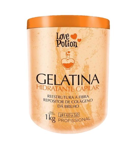 Imagem de Máscara Hidratante Gelatina Love Potion