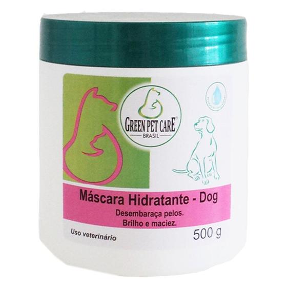 Imagem de Máscara Hidratante Green Pet Care para Cães - 500 g