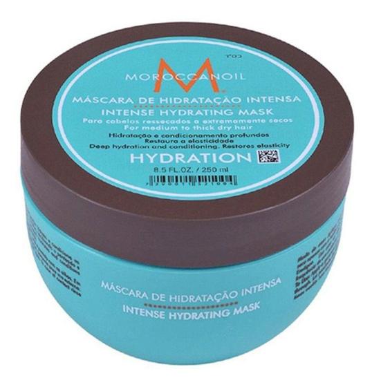 Imagem de Máscara Hidratante Moroccanoil Intense Hydrating Mask 250ml