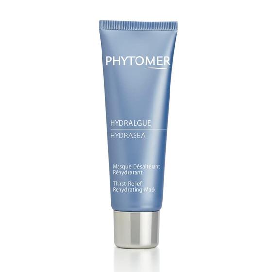 Imagem de Máscara hidratante Phytomer Hydrasea Rehydrating 50mL para pele seca