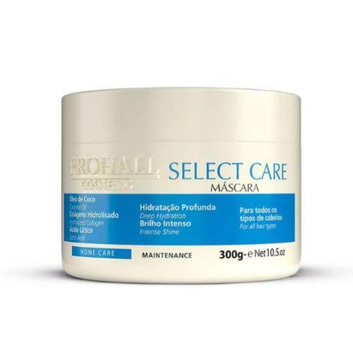 Imagem de Máscara Hidratante Pós Química Select Care Prohall 300g