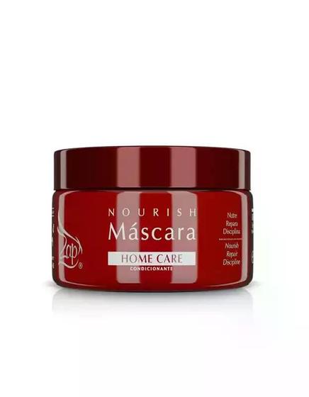 Imagem de Máscara Home Care Nourish Manutenção Zp Cosméticos  - 250G