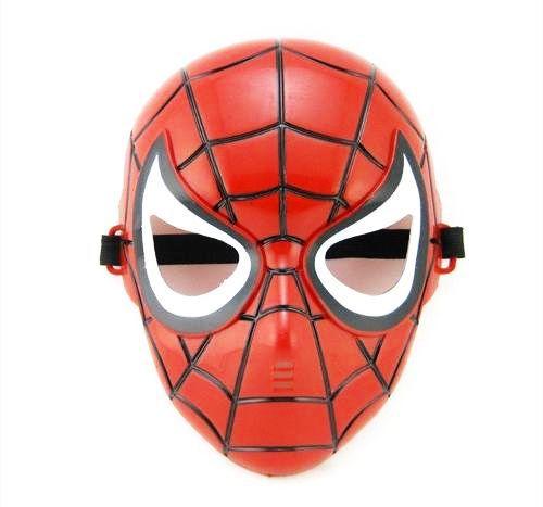 Máscara Homem Aranha Menor preço em Máscara Homem Aranha