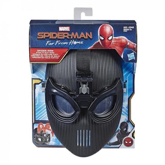 Imagem de Mascara Homem Aranha Furtivo com Visor, Hasbro