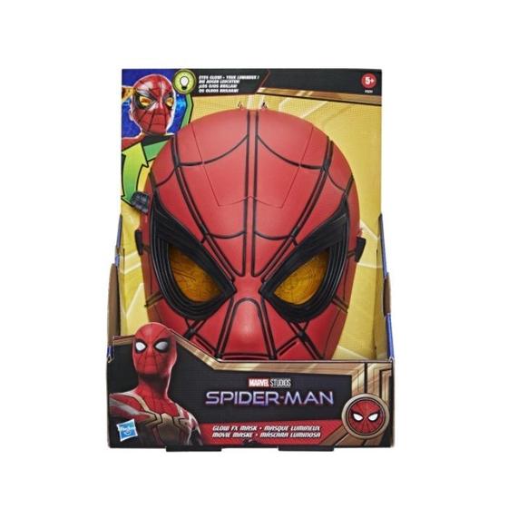 Imagem de Máscara Homem Aranha Luminosa F0234