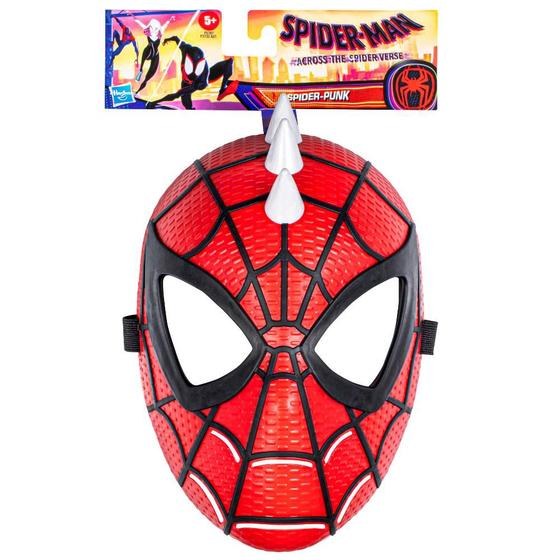 Imagem de Mascara Homem Aranha Verse Basic AMP F5787 Hasbro