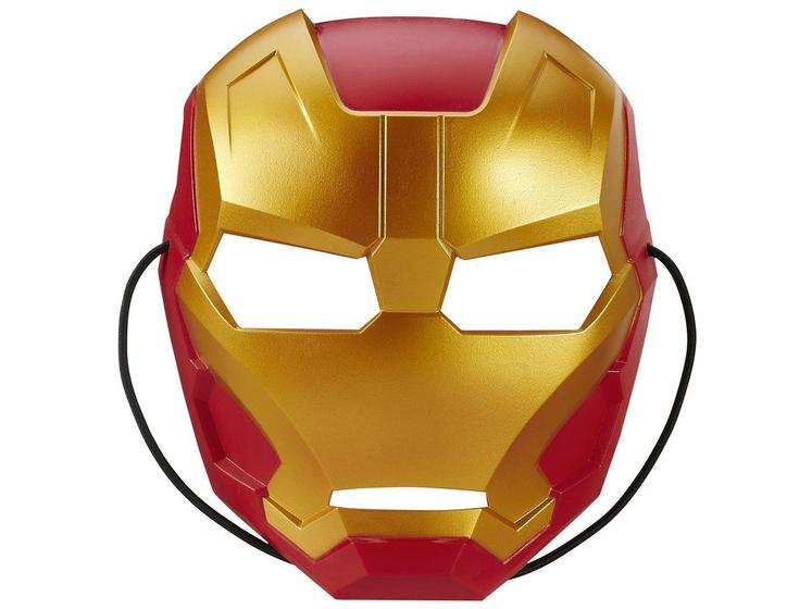 Imagem de Máscara Homem de Ferro Marvel Hasbro 