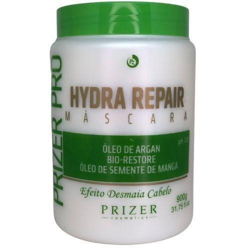 Imagem de Mascara Hydra Repair Prizer Efeito Desmaia Cabelo 900G