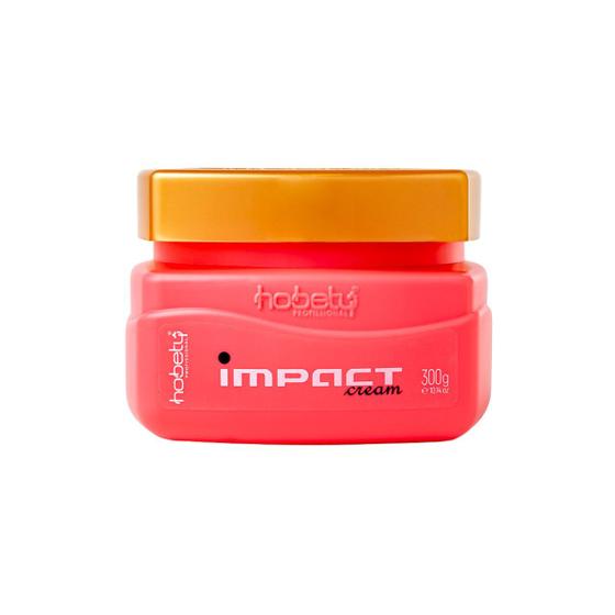 Imagem de Mascara Impact Morango Hobety 300g