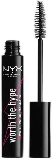 Imagem de Máscara impermeável NYX PROFESSIONAL MAKEUP Worth The Hype 