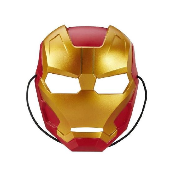 Imagem de Mascara Infantil Marvel Avengers Homem De Ferro Hasbro B0440