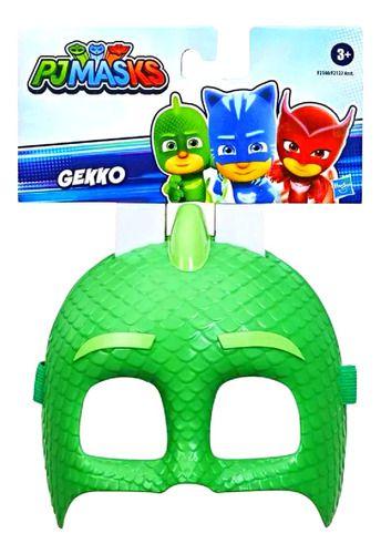 Imagem de Máscara Infantil Pj Masks Lagartixo Menino Gato Hasbro