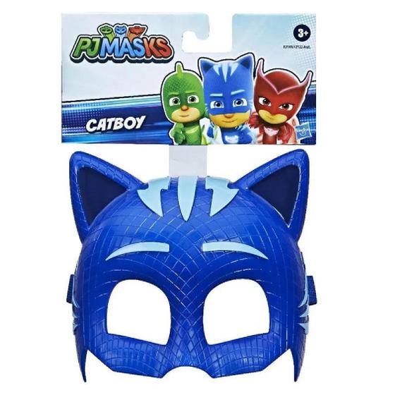 Imagem de Mascara Infantil Pj Masks Menino Gato Hasbro F2141