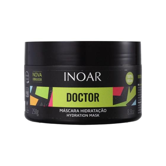 Imagem de Mascara Inoar Doctor Hidrataçao 250g