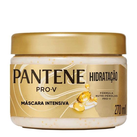 Imagem de Máscara Intensiva Pro V Hidratação 270ml - Pantene