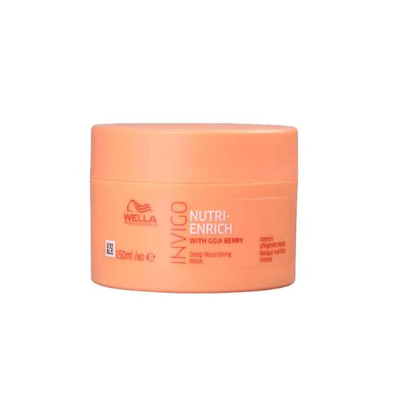 Menor preço em Máscara Invigo Nutri Enrich 150ml - Wella Professionals