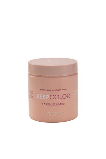 Imagem de Máscara Keep Color 500g - London Cosméticos