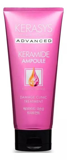 Imagem de Máscara Kerasys Advanced Keramide Ampoule Damage Clinic 200ML