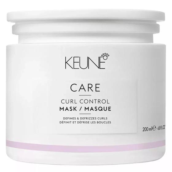 Imagem de Mascara keune care curl control 200  ml