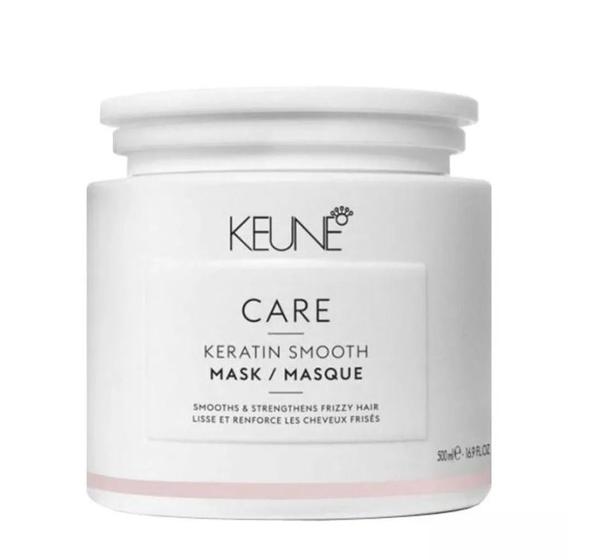 Imagem de Máscara keune care keratin smooth 500ml