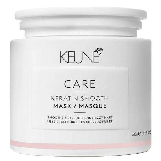 Imagem de Máscara keune care keratin smooth 500ml