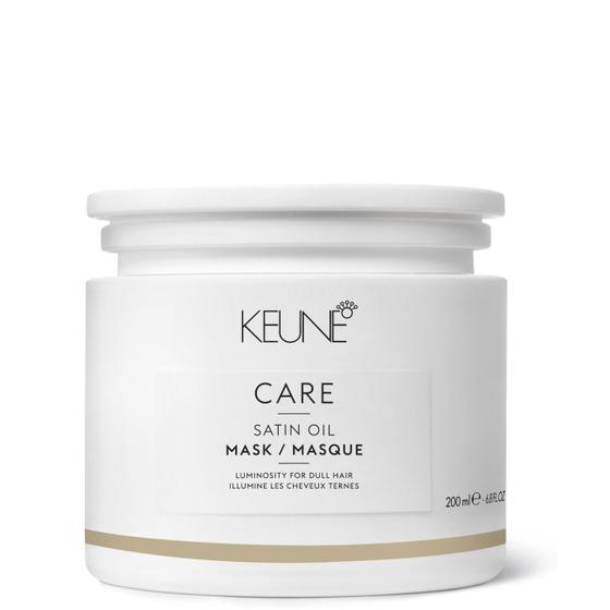 Imagem de Máscara Keune Care Satin Oil 200 ml