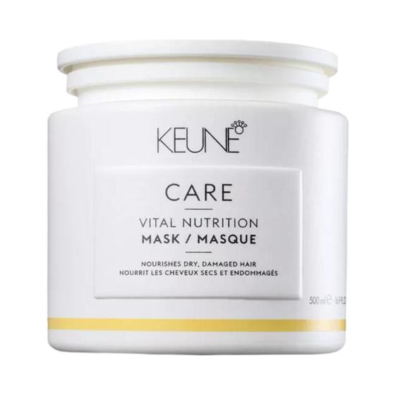 Imagem de Mascara Keune Vital Nutrition Home Care Mask Treatment 500ml