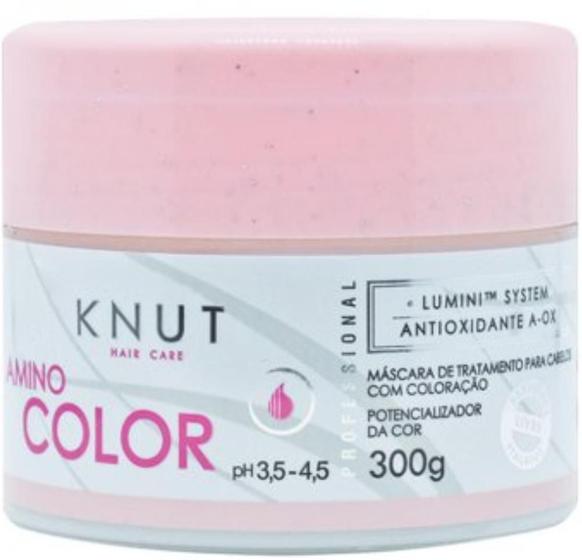 Imagem de Máscara Knut Amino Color 300 G