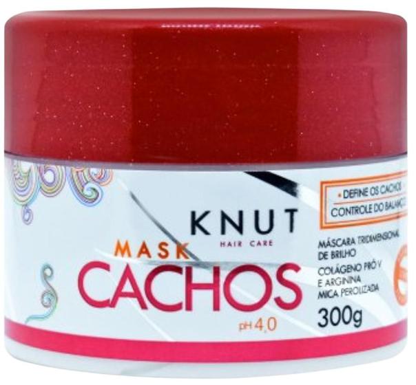 Imagem de Mascara Knut Cachos 300 G