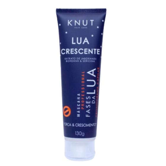 Imagem de Máscara Knut Lua Crescente Cronograma Capilar 130g