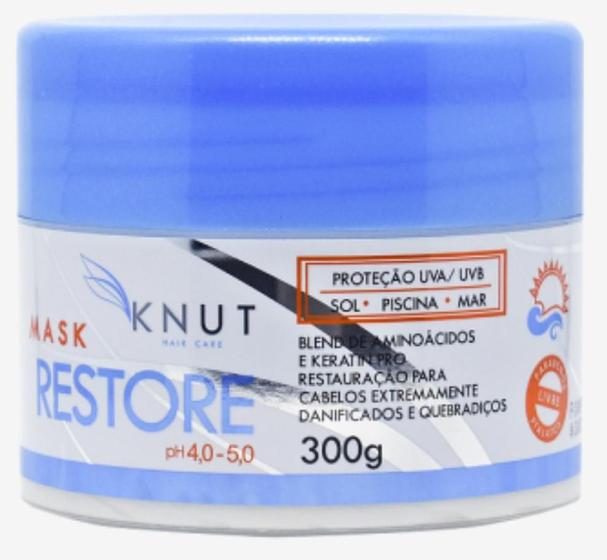 Imagem de Mascara Knut Restore 300 G