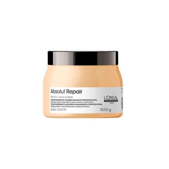 Imagem de Máscara L'Oréal Absolut Repair Gold Quinoa + Protein - 500g