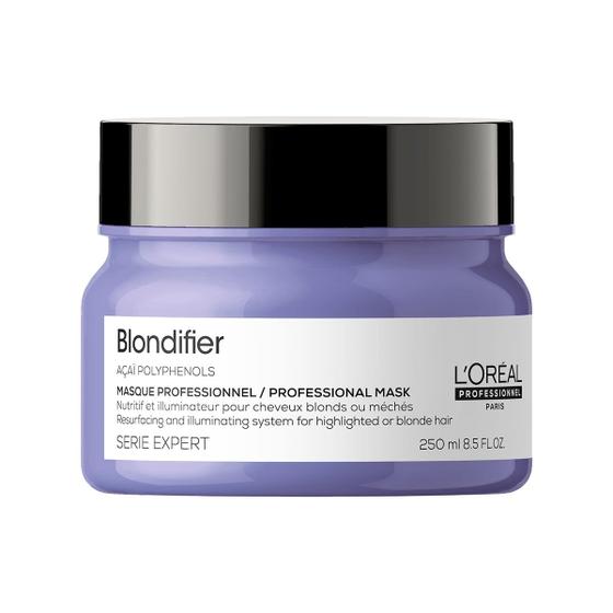 Imagem de Máscara L'Oreal Professionnel Blondifier Nutritiva 250mL