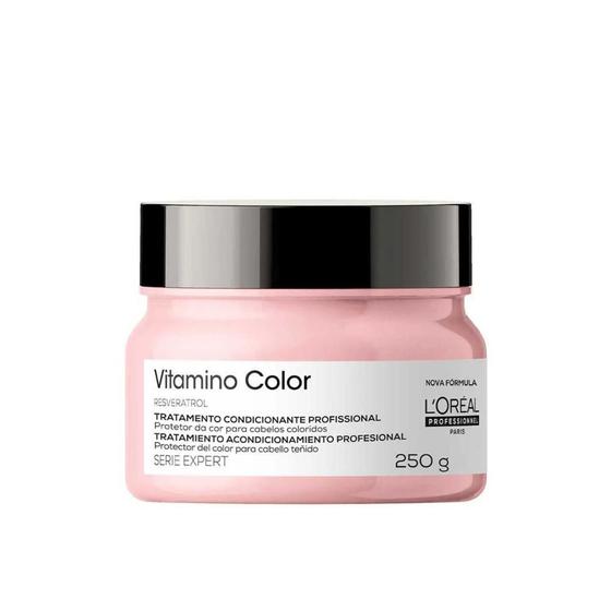 Imagem de Máscara L'Oréal Profissionnel Resveratrol Vitamino Color