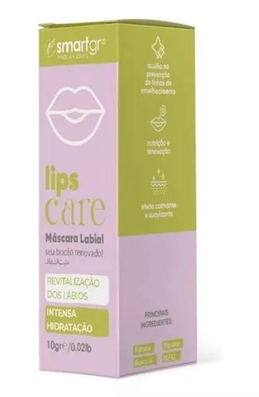 Imagem de Mascara Labial Hidratante Lips Care 10g Smart Gr