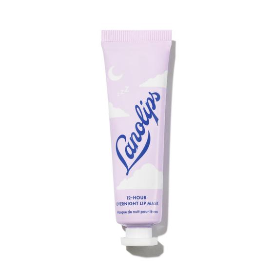 Imagem de Máscara Labial Lanolips 12 Horas - Com Ácido Hialurônico (15g)