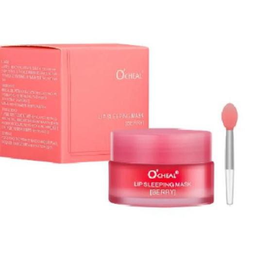 Imagem de Máscara Lábios Ocheal Lip Sleeping Mask Berry 20g Original