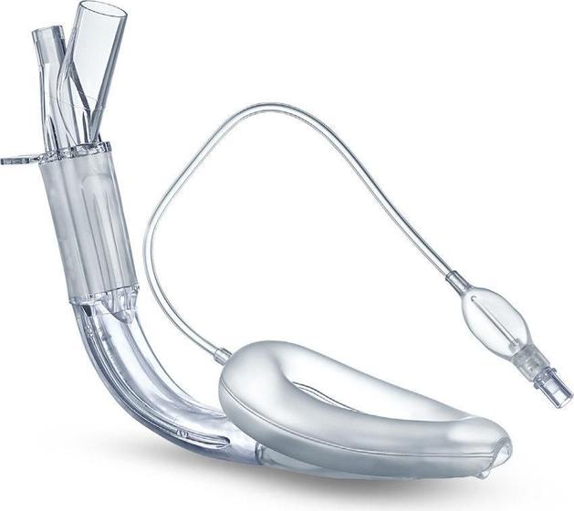 Máscara Laríngea Supreme N 5 Lma Equipamento Médico e Hospitalar