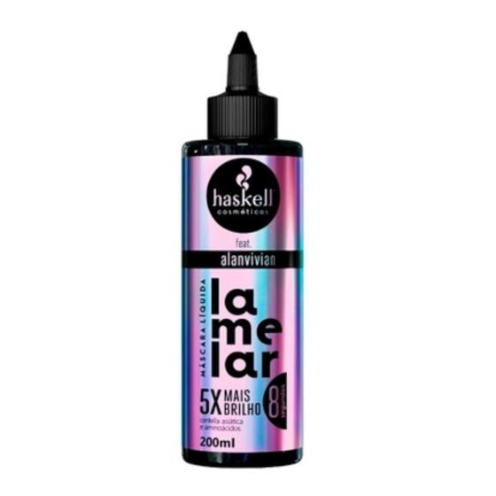 Imagem de Máscara Líquida Haskell Lamelar 200ml