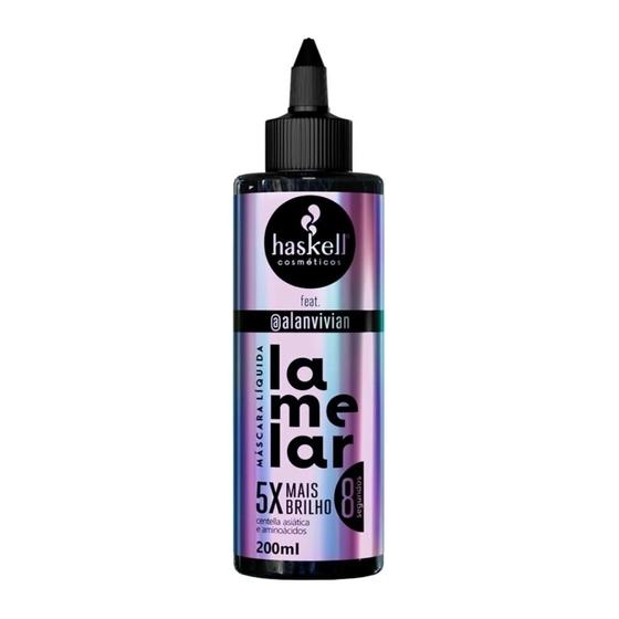 Imagem de Mascara liquida lamelar 200ml